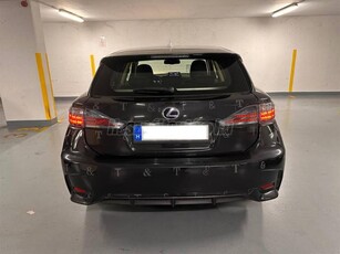 LEXUS CT 200h Comfort&Navigation (Automata)