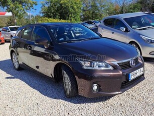 LEXUS CT 200h Executive (Automata) 1 ÉV GARANCIA! FRISS MŰSZAKI!