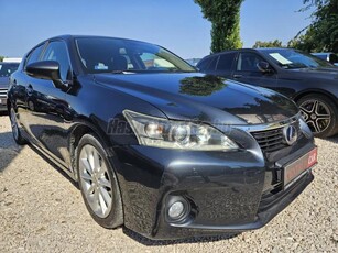 LEXUS CT 200h Executive (Automata) Sz.könyv! Tempomat! Bluetooth! T.kamera!