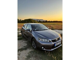 LEXUS CT 200h Executive Leather&Navigation (Automata)