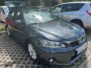 LEXUS CT 200h Executive Leather&Navigation (Automata) ct 200h