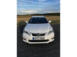 LEXUS CT 200h F-Sport (Automata)