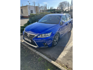 LEXUS CT 200h F-Sport Top (Automata)