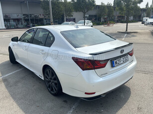 LEXUS GS 450h F-Sport (Automata) Mark Levinson/ HUD/ Sunroof