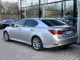 LEXUS GS 450h Luxury (Automata) Magyarországi - Végig vezetett szervizfüzet!