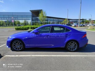 LEXUS IS 300h F Sport Navi CVT BŐR BELSŐ! NAVIGÁCIÓ! GYÁRI FÉNYEZÉS!