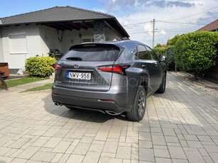 LEXUS NX 200t Executive Plus Safety (Automata) AWD