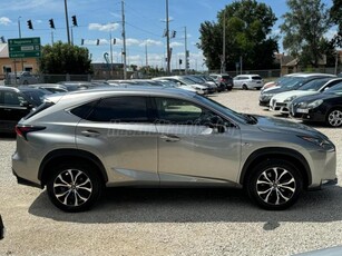 LEXUS NX 300h F Sport Plus Navi CVT