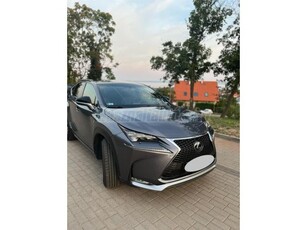 LEXUS NX 300h F Sport Top Panoramic CVT