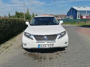 LEXUS RX 450h Executive CVT 3 ÉV VAGY 100.000KM TELJESKÖRŰ GARANCIA