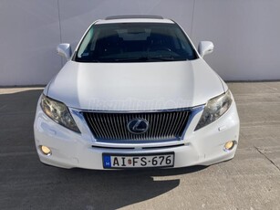 LEXUS RX 450h Executive CVT Frissen szervizelve!