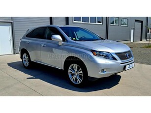 LEXUS RX 450h Executive CVT NAPFÉNYTETŐ/KEYLESS/XENON/VALÓS KM/GARANCIA