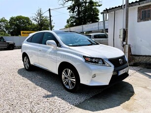 LEXUS RX 450h Executive Plus Panoramic e-CVT FRISS VIZSGA. SÉRÜLÉSMENTES