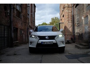 LEXUS RX 450h F-Sport CVT