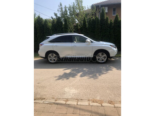 LEXUS RX 450h Luxury CVT