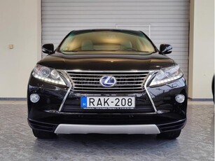 LEXUS RX 450h Luxury CVT 123.451 KM!! NAPFÉNY TETŐ!! NAVIGÁCIÓ!!