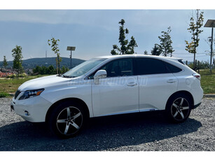 LEXUS RX 450h Luxury CVT