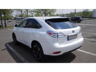 LEXUS RX 450h Luxury CVT Hibrid