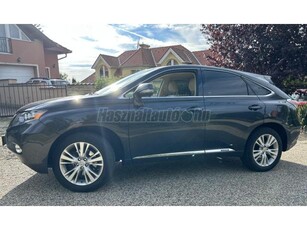 LEXUS RX 450h Luxury Moon CVT