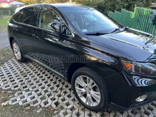 LEXUS RX 450h President Panorama