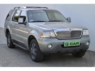 LINCOLN AVIATOR IGAZI RITKASÁG - 100.000KM - 7/SZEMÉLYES