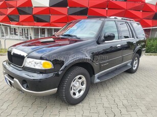 LINCOLN NAVIGATOR utolsó mohikán!!