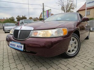 LINCOLN TOWN CAR 4.6 V8!JACK NICKLAUS EDITION!39000-KM!