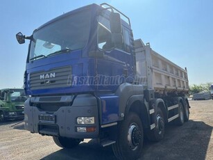 MAN 41.440 8x6 18m3 boardmatic