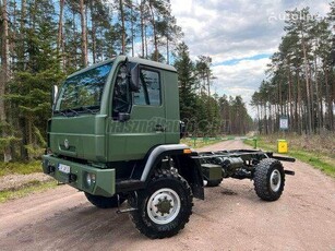 MAN 4x4 Camper Alváz