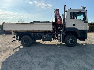 MAN TGA 18.310 4x4