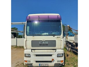 MAN TGA 24.430 6x2-2