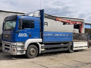 MAN TGA 26.350 / Atlas 100.1 daru / analóg tach.!