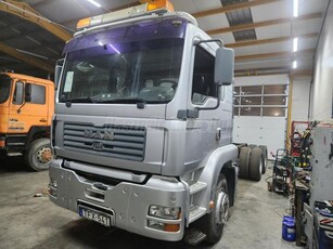 MAN TGA 26.410 6x4