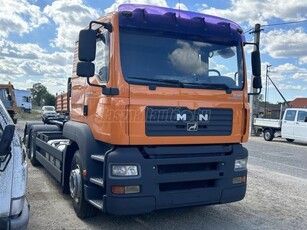 MAN TGA 26.430 6x2-2 BL