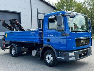 MAN TGL 12.220 4X2 DARUS-BILLENCS