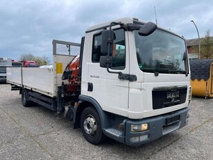 MAN TGL 12.250 4X2 PLATÓS DARUS