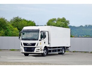 MAN TGM 12.290 Koffer