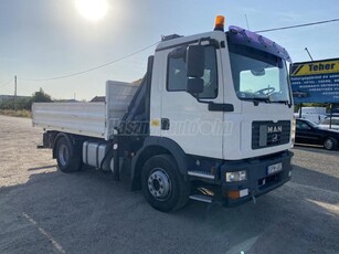 MAN TGM 15.240 4X2 BL