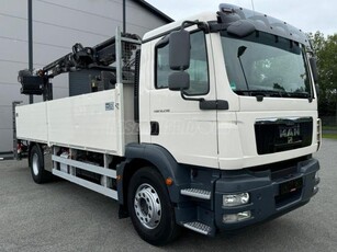 MAN TGM 18.290 4X2 PLATÓS DARUS