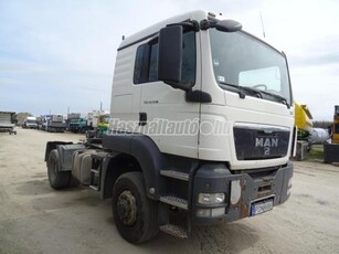 MAN TGS 18.400 4x4 H BLS. EEV