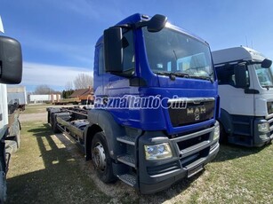 MAN TGS 26.400 6X2 ALVÁZ magyarországi