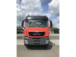 MAN TGS 26.440 EU5/6X4/BB/RETARDER/DAUTEL/3 OLDALRA BILLENŐ