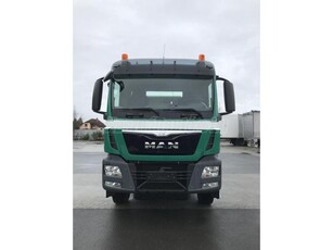 MAN TGS 26.440 EU6 6X4/RETARDER/3 OLD.BILLENŐ/DAUTEL/KÉZI VÁLTÓ/TOP