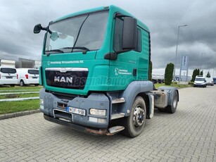 MAN TGS18.440 4X4 4X4 hydrodrive nyergesvontató