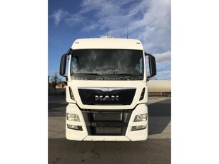 MAN TGX 18.440 EU6/STANDARD/AUTOMATA/12.400cm3/ÁLLÓKLÍMA/ÚJ INJEKTOR