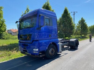 MAN TGX 18.440 Euro 5 Alvázként