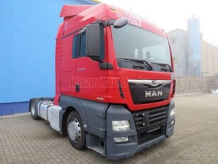 MAN TGX 18.460. EURO6 .MEGA. Automata. Tank 960 L. 393939 Km