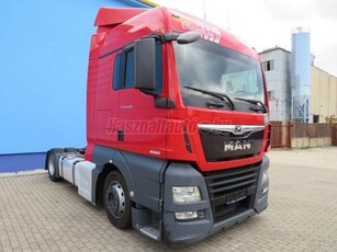 MAN TGX 18.460. EURO6 .MEGA. Automata. Tank 960 L. 447577 Km