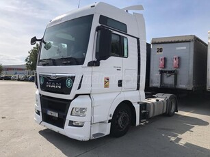 MAN TGX 18.480 4x2 LLS-U. Mega. XXL nagyfülke