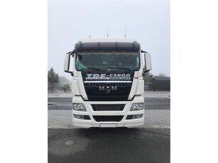 MAN TGX 18.480 EU5 EEV/RETARDER/HIDRAULIKA/ALU/AUTOMATA/TOP